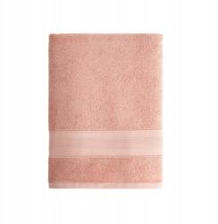 Homla Bamboo törölköző rózsaszín bambusz keverékkel 70x130 cm Homla (243393)