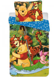 Micimackó és barátai Disney Micimackó gyerek, ovis ágyneműhuzat 90×140cm, 40×55 cm (CTL69861A)