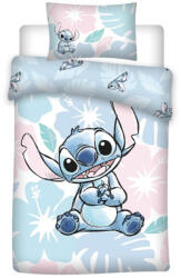 Stitch Disney Lilo és Stitch, A csillagkutya Pastel gyerek, ovis ágyneműhuzat 100×140 cm, 40×60 cm (AYM079210)