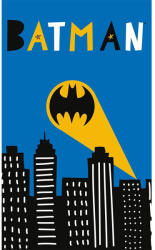 Batman Call Sign kéztörlő, arctörlő, törölköző 30x50 cm (CBX235014BAT) - ostore