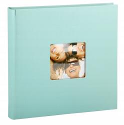 Walther Hagyományos fotóalbum beilleszthető fotókhoz 100 oldal ekrü Walther menta szín (FA-208-A)