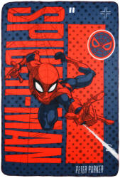 Pókember Parker polár takaró 100x150cm (SNXHY46020) - ostore