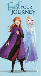 Jégvarázs Disney Jégvarázs Journey kéztörlő arctörlő, törölköző 35x65cm