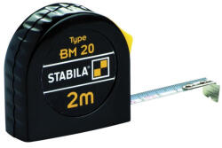 BH Mérőszalag Stabila BM20 2m (BH-16444)