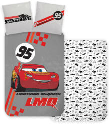 Verdák Disney Verdák LMQ gyerek, ovis ágyneműhuzat 100×135 cm, 40×60 cm