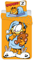 Brandmac Garfield Bedtime gyerek, ovis ágyneműhuzat 100×135cm, 40×60 cm (1029339)