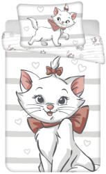 Marie Disney Marie cica Bow gyerek, ovis ágyneműhuzat 100×135 cm, 40×60 cm