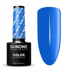 SUNone Hibrid körömlakk, N09 Nikita, 5g (5903332082834)