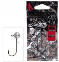 Mikado Jig Fejek Mikado Jaws Classic 7G #5/0 Bn 3DB (OMGJC-7-5/0-BN)