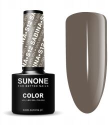 SUNone S12 Sabina hibrid körömlakk, 5g