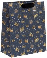 BSB ajándéktasak (31, 5x26x13, 5 cm) King for a Day (6) (GLV2522)