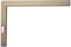 Koelner - Rawlplug Alumínium kőműves derékszög 400x600mm