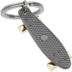 Metalmorphose kulcstartó, retro gördeszka (MTM378-01)