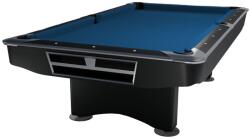 Dynamic Biliárdasztal, Competition II, fekete matt, 7 ft. Simonis 860 royal blue (55.006.07.5.20)