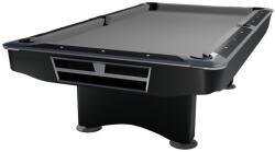 Dynamic Biliárdasztal, Competition II, fekete matt, 7 ft. Simonis 760 gray (55.006.07.5.13)