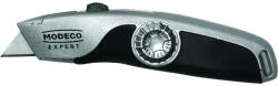  Trapézpengés tapétavágó kés zárható pengével 19x61mm