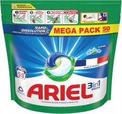 Ariel Alpine 3 In 1 Mosókapszula Univerzális 50 Db (8700216313247)