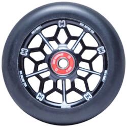 Core Hex Hollow Pro Scooter Wheel (110mm|Black)