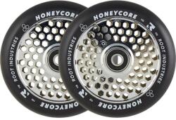 Root Industries Root Honeycore Black 110mm 2-pack Pro Scooter Wheels (110mm|Mirror)