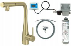 Deante Konyhai csaptelep vízszűrő készlettel BREFR75M (BREFR75M)