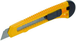 KOELNER Műanyag tapétavágó kés 18 mm-es törhető pengével