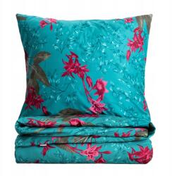 Homla Florelle mikroszálas ágyneműhuzat virágmintás 160x200 2*70x80 cm Homla (243572)