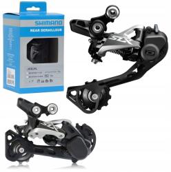 Shimano Hátsó váltó Shimano Slx RD-M7000-11-GS 11 soros közepes babakocsi Doboz (IRDM700011GS)