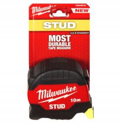 Milwaukee Mérőszalag 10m Stud Gen 3 Milwaukee 4932498767 (4932498767)