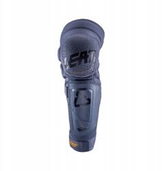 Leatt Térdvédő Leatt Knee&shin 3DF Hybrid Ext Flint XXL