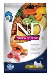 Farmina N&d Tropical Selection Adult Mini Bárány 5kg