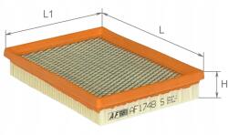 Alpha Filter Légszűrő Kia Pride 1.1, 1.3 90- LiFAN, Kia Pride90-, Mazda Demio98