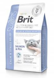 Brit VD macskatáp Gf Care nyugalom és stresszoldás 2 kg