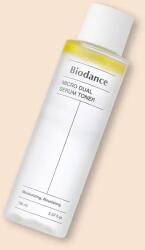 Biodance Szérum-toner arcra Micro Dual Serum Toner - 150 ml