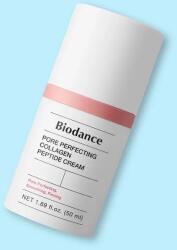 Biodance Kollagénes és peptid komplexes arckrém Pore Perfecting Collagen Peptide Cream - 50 ml