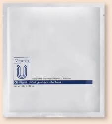 Cu Skin Hidrogél arcmaszk kollagénnel és vitaminokkal CU: Vitamin U Collagen Hydro Gel Maszk - 34 g / 1 db