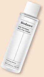 Biodance PHA-savakat tartalmazó arctoner Skin Refining Mild PHA Toner - 150 ml