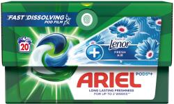 Ariel All-in-1 Pods mosókapszulák, 20 mosás Lenor (275055)