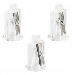 EAGLE Ceruzahegyező pengék Eagle EG-5161 Usb 3 db-os szett 2 kicsi 1 nagy (130-1908)