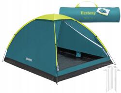 Bestway 4 Személyes Kemping Túrasátor Trópusokkal Bestway Wander Dome (68143 namiot)