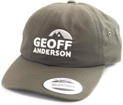 Geoff Anderson Flexfit Water Resistant Green / Size: One size sapka