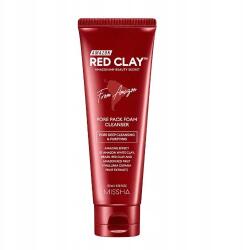 Missha Amazon Red Clay Tisztító hab (Missha)