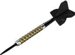 Mission Darts Set sageti darts steel Mission Kinsuji 24g, 95% wolfram (M002155)
