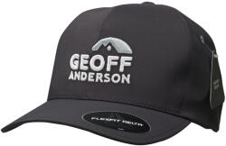 Geoff Anderson Flexfit Delta Grey / Size: S/M sapka