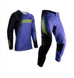 Leatt Ride Kit 3.5 Argon offroad szett, Size XL