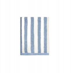 Homla Listra törölköző kék csíkos 50x90 cm Homla (243736)