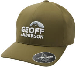 Geoff Anderson Flexfit Delta Zöld / Size: S/M sapka