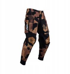 Leatt Offroad Nadrág Moto 4.5 Enduro Stone Size M Ripstop bőr