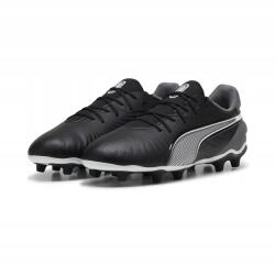 PUMA Gyerek stoplis cipő King Match Fg/ag Jr 37 (108048-01)