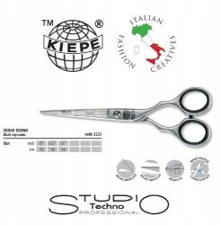 Kiepe Fodrász olló 5" Studio Techno Relax (2233-5)