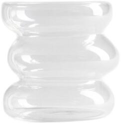 Homla Bubbly pohár átlátszó, görbe 0, 45 l Homla (236915)